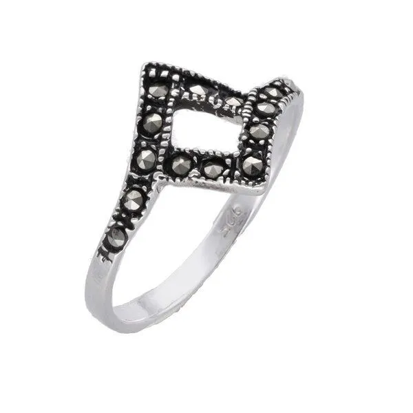 pakilia pakilia Ring "Rombo" #8 – Produktbild 1 von 4
