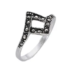 pakilia pakilia Ring "Rombo" #8 – Produktbild 1 von 1
