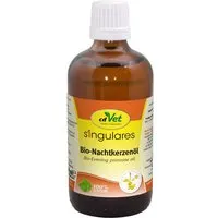 cdVet cdVet Singulares Bio-Nachtkerzenöl 100 ml – Produktbild 1 von 1
