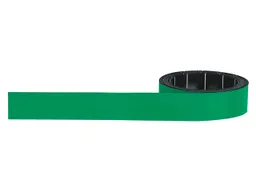 magnetoplan magnetoplan Magnetband "magnetoflex" 15 mm x 1 m grün – Produktbild 1 von 1