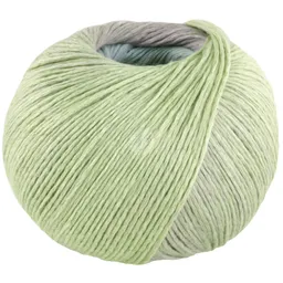 Lana Grossa Lana Grossa Cotonella Pastellgrün/ Pastellrosa/ Beige – Produktbild 1 von 1