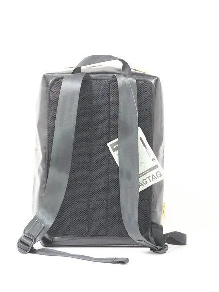 Freitag Freitag F49 FRINGE - black yellow (000004223207) – Produktbild 3 von 3