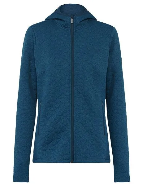 Vaude VAUDE Jacken SE Women's Silda Fleece Jacket, Dunkel-blau, – Produktbild 1 von 6