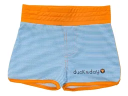 ducksday ducksday Kinder Badeshorts "TrueBlue" – Produktbild 1 von 1