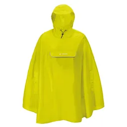 Vaude Vaude Regenponcho Valdipino, für Herren, Fahrradjacke – Produktbild 1 von 1