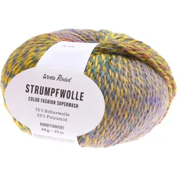 Wolle Rödel Wolle Rödel Strumpfwolle Color Fashion Retro – Produktbild 1 von 1