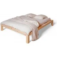 YAK holzraum YAK holzraum Bett Zirbenholz YARON aus Massivholz – Produktbild 1 von 3