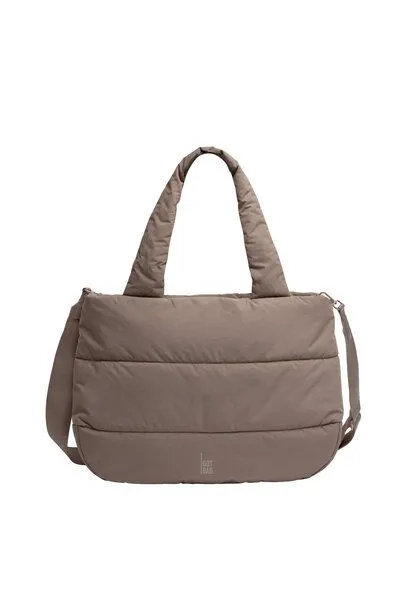 GOT BAG GOT BAG Puffer Horizon Tote Bag, Oyster monochrome, – Produktbild 1 von 3