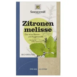 SONNENTOR Zitronenmelisse im Beutel – Produktbild 1 von 1