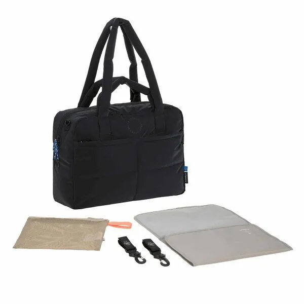Lässig Lässig Wickeltasche Everyday Bag, Schwarz, – Produktbild 4 von 6