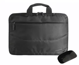 Tucano "BUNDLE Laptoptasche + Maus 15.6"" schwarz" – Produktbild 1 von 1
