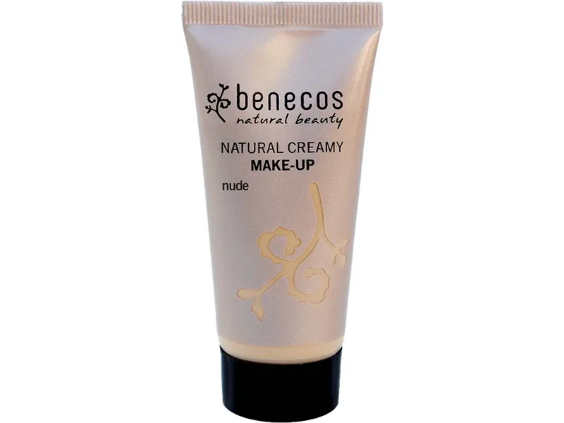 benecosNaturalBeauty benecos Bio-Make-up "Creamy", nude, 30 ml – Produktbild 1 von 1
