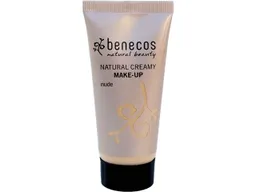 benecosNaturalBeauty benecos Bio-Make-up "Creamy", nude, 30 ml – Produktbild 1 von 1