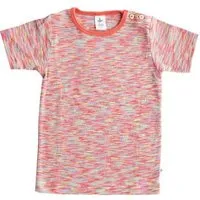 Leela Cotton Leela Cotton Baby/Kinder Kurzarmshirt Bio-Baumwolle, Sonne, – Produktbild 1 von 1
