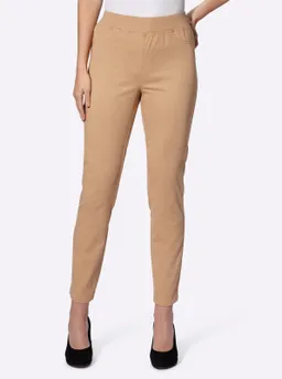 Witt Push-up-Jeans camel – Produktbild 1 von 1