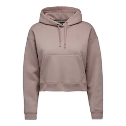 Black Diamond Hoodie Damen Black Diamond Crop PO – Produktbild 1 von 1