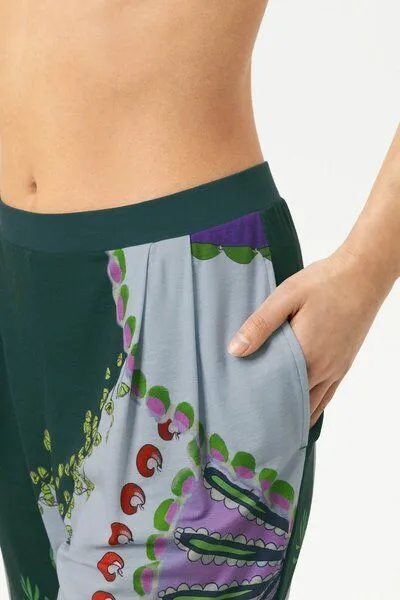 mey Mey Loungehose | FSC-Modal | Secret Glad, Mystic jade, – Produktbild 3 von 3