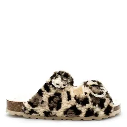 thies Vegane "thies ® Rec Teddy Leo Sandale" aus rec. Teddy Fell – Produktbild 1 von 1