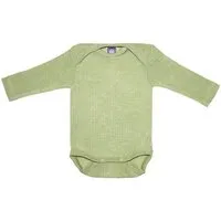 Cosilana Cosilana Baby-Body Langarm Bio Baumwolle kbT Wolle Seide – Produktbild 1 von 1