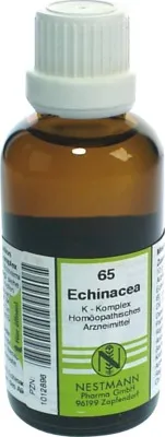 Nestmann Pharma Echinacea K Komplex Nr.65 Dilution 50 ml Dilution – Produktbild 1 von 1