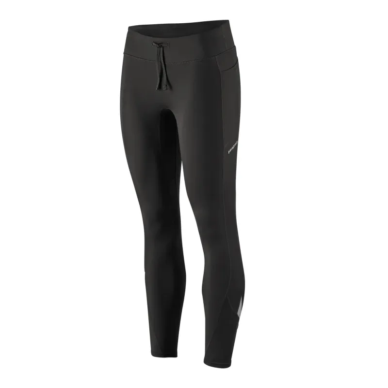 Patagonia Leggings Damen Patagonia Peak Mission Tights - 27", Noir, – Produktbild 1 von 1