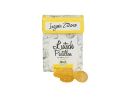 Aries ARIES Bio-Lutschpastillen Ingwer-Zitrone – Produktbild 1 von 1