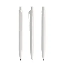 prodir prodir QS50 PMP Push Kugelschreiber, White, Weiß, – Produktbild 1 von 1
