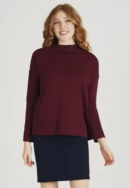 Givn Berlin Givn Berlin Damen Sweater aus TENCEL Modal "Senna" – Produktbild 1 von 1