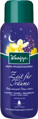 Kneipp Kneipp Aroma Pflegeschaumbad Zeit für Träume 400 ml Bad – Produktbild 1 von 1