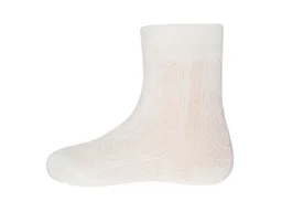 Ewers Baby- und Kindersocken Struktur latte Gr. 23-26 – Produktbild 1 von 1