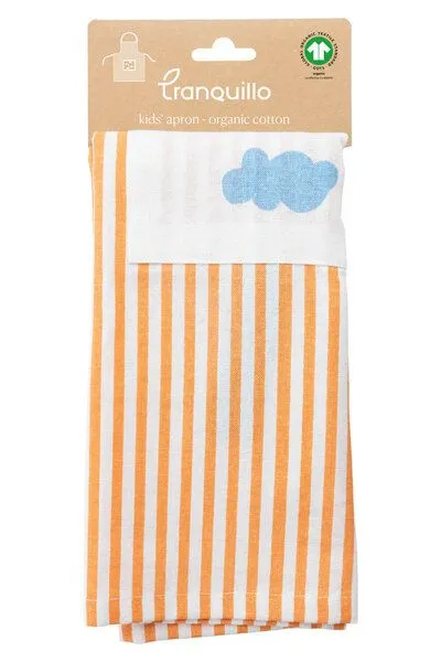 Tranquillo Tranquillo Kinderschürze VELOBLOOM, Mehrfarbig, – Produktbild 3 von 5