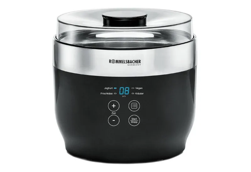 Rommelsbacher Rommelsbacher JG 80 Joghurtbereiter – Produktbild 1 von 6