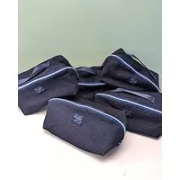 Bridge&Tunnel Bridge&Tunnel Kosmetiktasche Denim raw - Archive Sale – Produktbild 1 von 1