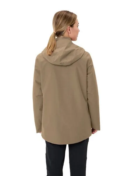 Vaude Vaude Women's Neyland 3in1 Jacket, Oat, – Produktbild 5 von 6