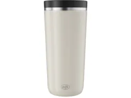 Thermos alfi Isolier-Trinkbecher "ISO Coffee Mug Pro", linen beige, 0,38 l – Produktbild 1 von 1