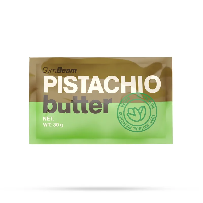 GymBeam Food GymBeam Pistazienbutter 30 g – Produktbild 1 von 1
