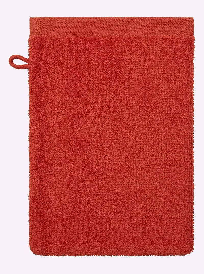 wäschepur Handtuch terra, Terra, – Produktbild 2 von 3