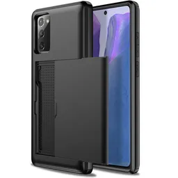 imoshion imoshion Backcover mit Kartenfach für das Samsung Galaxy S20 FE – Produktbild 1 von 1