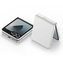 Samsung Samsung Galaxy Z Flip6 256GB white – Produktbild 1 von 1