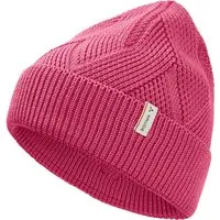 Vaude VAUDE Beanie Mütze "Skomer" mit Merinowolle, hibiscus pink – Produktbild 1 von 1