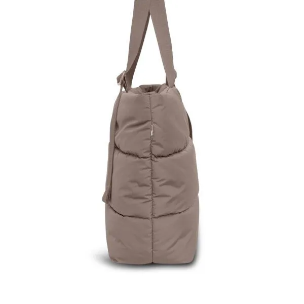 GOT BAG GOT BAG Puffer Tote Bag, Oyster, – Produktbild 3 von 3