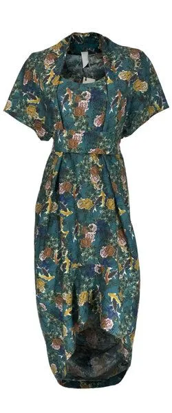 FORMAT FORMAT SAGE Kleid, Green, – Produktbild 2 von 4