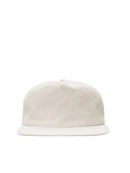 FUXBAU FUXBAU fux Cap - weiss, Weiß, – Produktbild 1 von 4