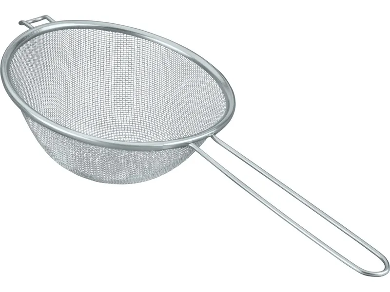 Metaltex Metaltex Küchensieb mit Drahtgriff ø 16 cm aus Edelstahl – Produktbild 1 von 1