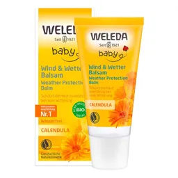 Weleda Weleda Calendula Wind & Wetter Balsam – Produktbild 1 von 1