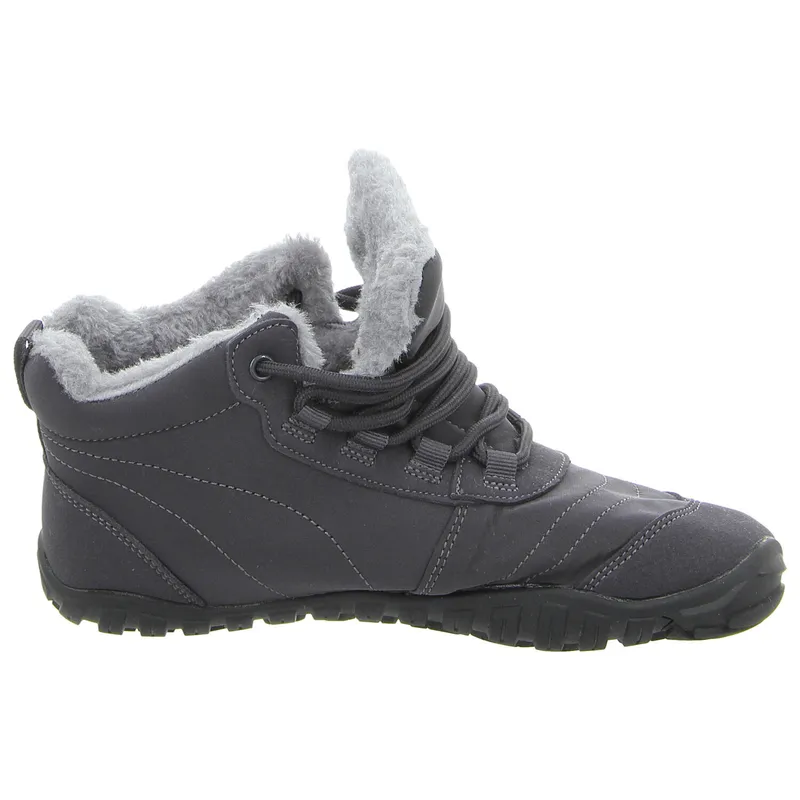 SAGUARO SAGUARO xzf0167dg Unisex Schnürboots, Grau, – Produktbild 3 von 5