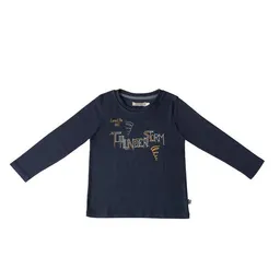 Marraine Kids Marraine Kids Langarmshirt mit Frontprint Thunderstorm – Produktbild 1 von 1
