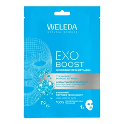 Weleda Weleda Exo Boost Hydrobounce Tuchmaske – Produktbild 1 von 1