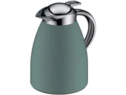 alfi alfi Isolierkanne "SIGNO", Drehverschluss mit Druckknopf, 1 l – Produktbild 1 von 1