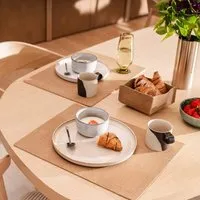 Clarissakork Clarissakork Tischset rechteckig, Sand (beige), – Produktbild 1 von 1